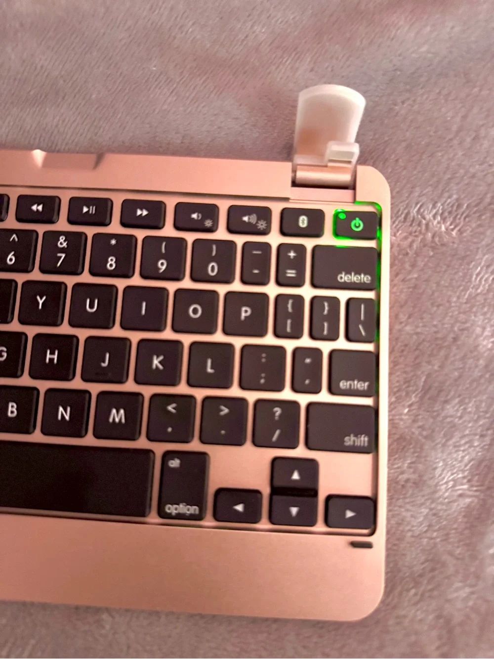 Brydge 7.9 Keyboard for iPad Mini (5th & 4th Gen)